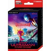 Ultraman Rising starter deck